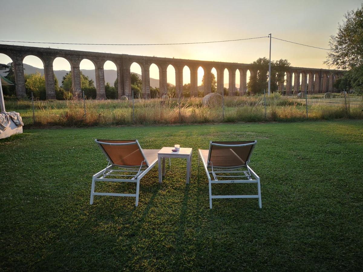 Loft Villa Ungaretti 瓜莫 外观 照片