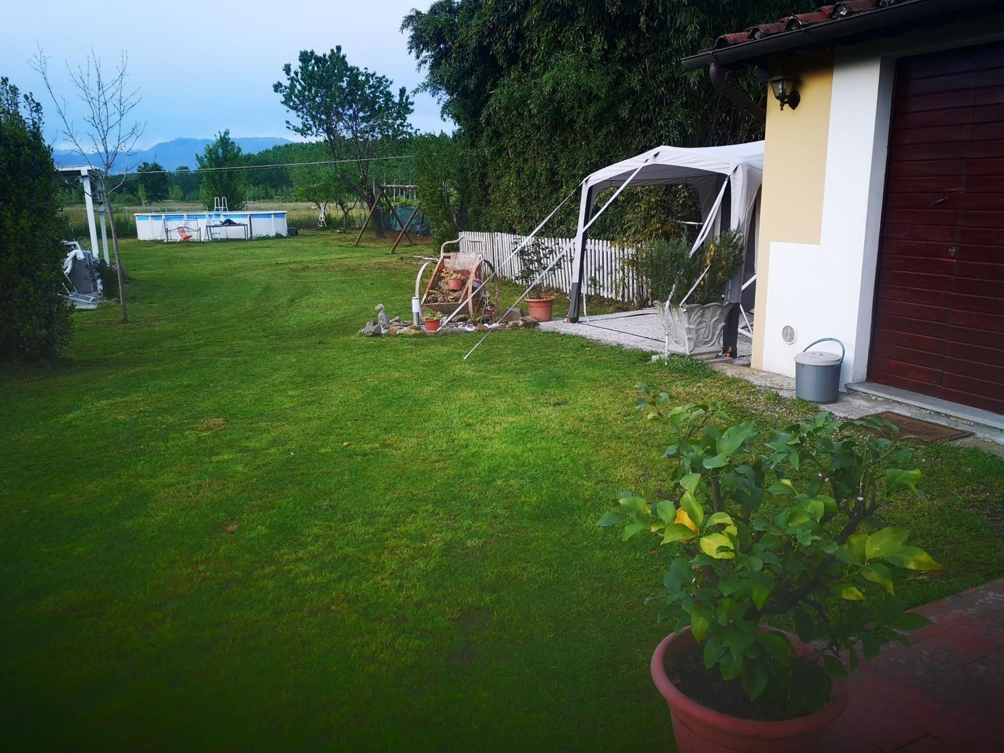 Loft Villa Ungaretti 瓜莫 外观 照片