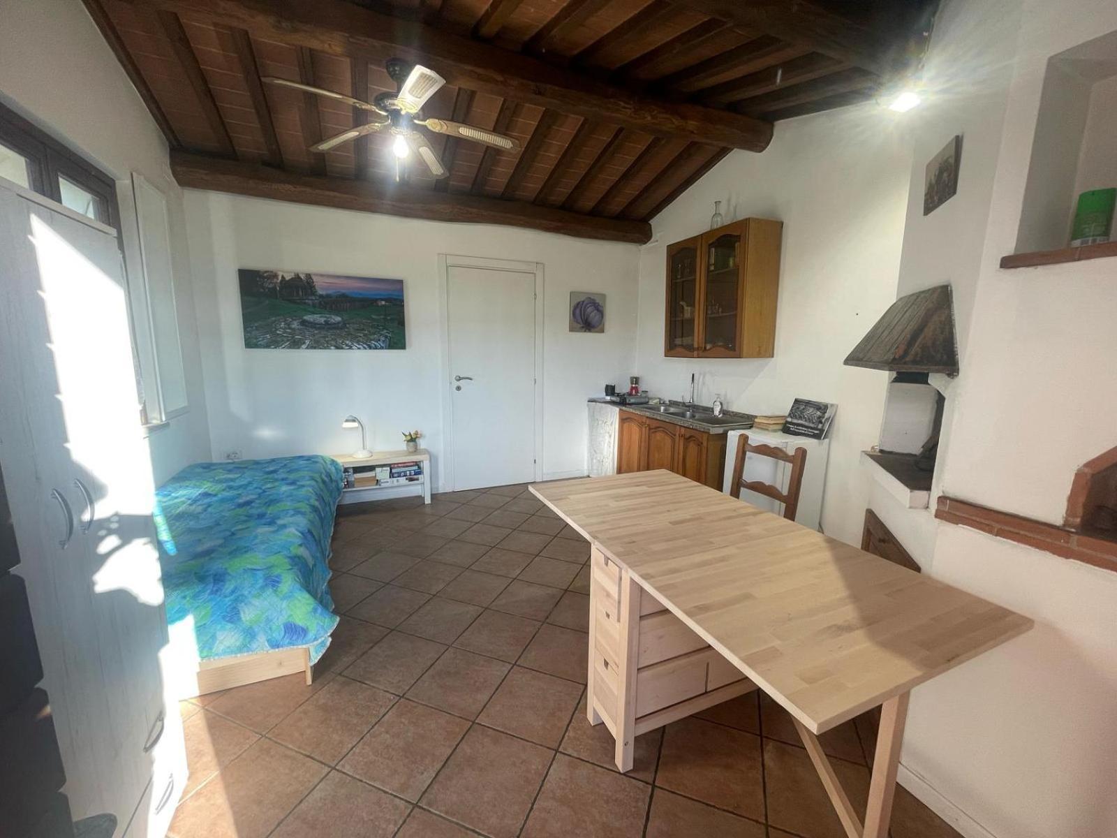 Loft Villa Ungaretti 瓜莫 客房 照片