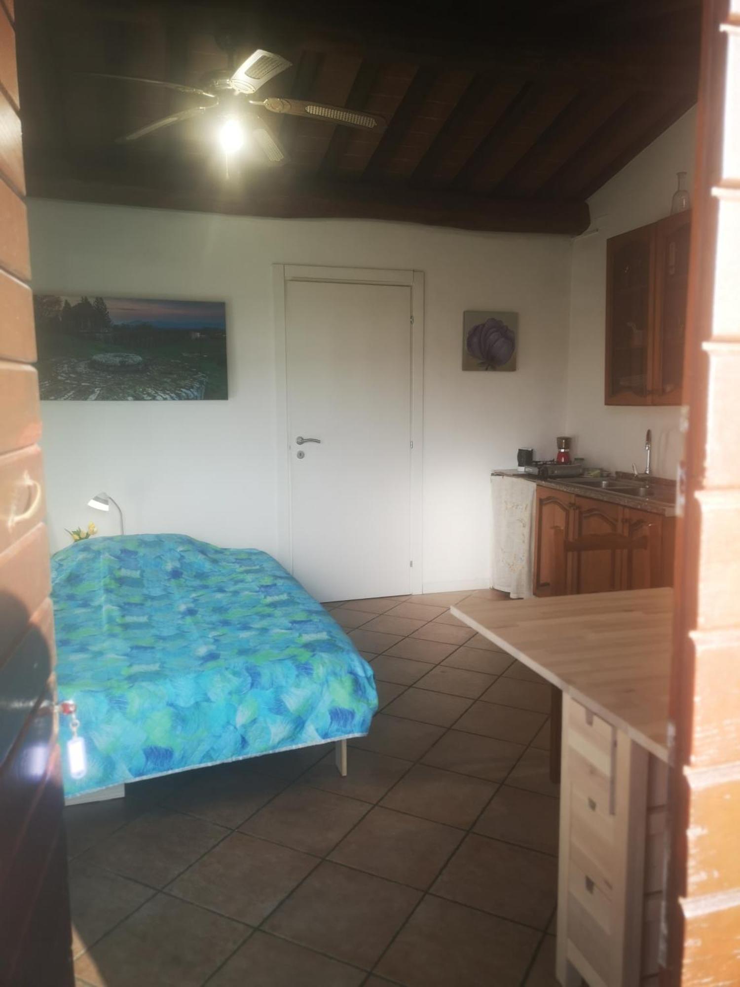 Loft Villa Ungaretti 瓜莫 外观 照片