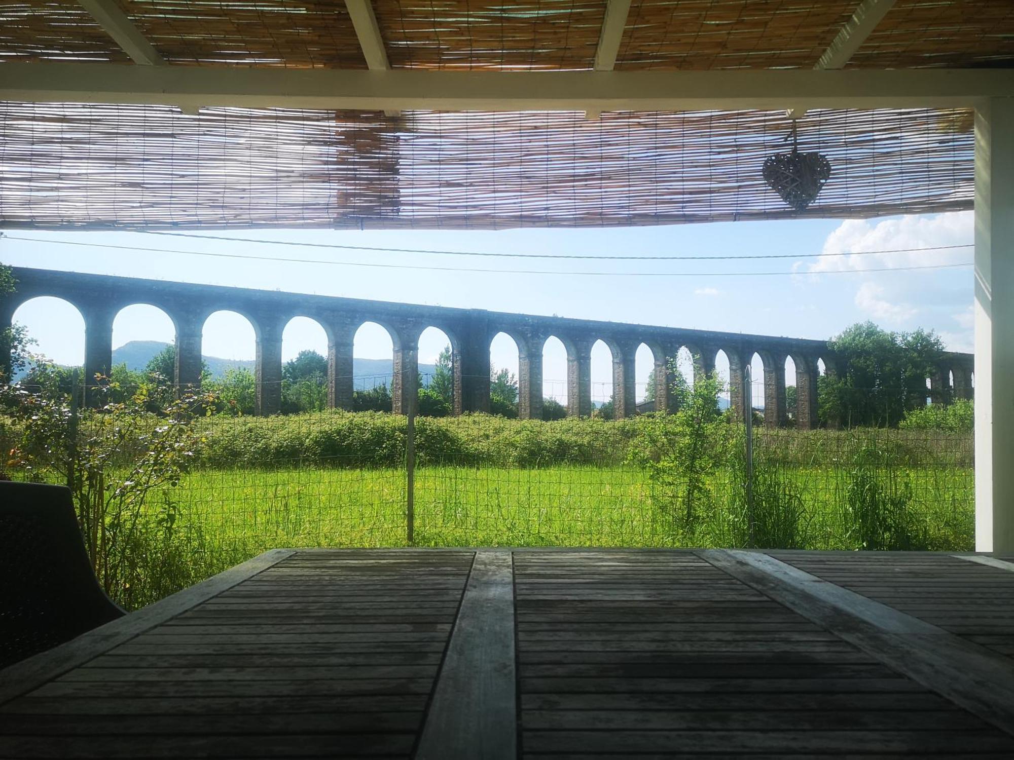 Loft Villa Ungaretti 瓜莫 外观 照片